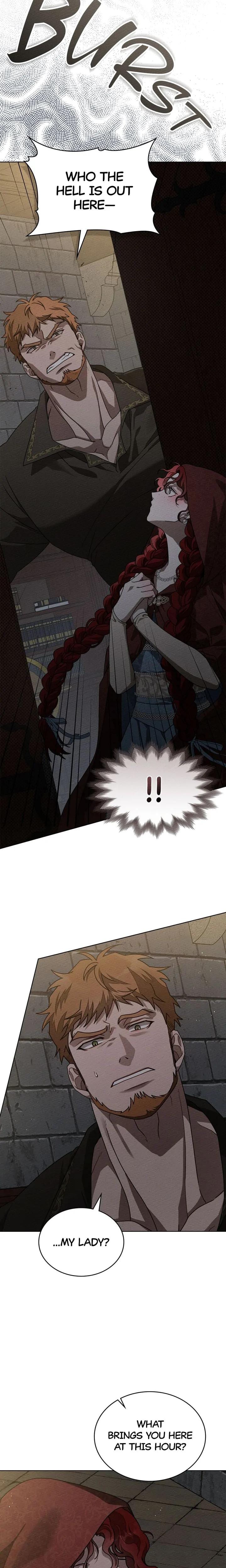 Under the Oak Tree Uncensored, chapter 92, page 14 of 24