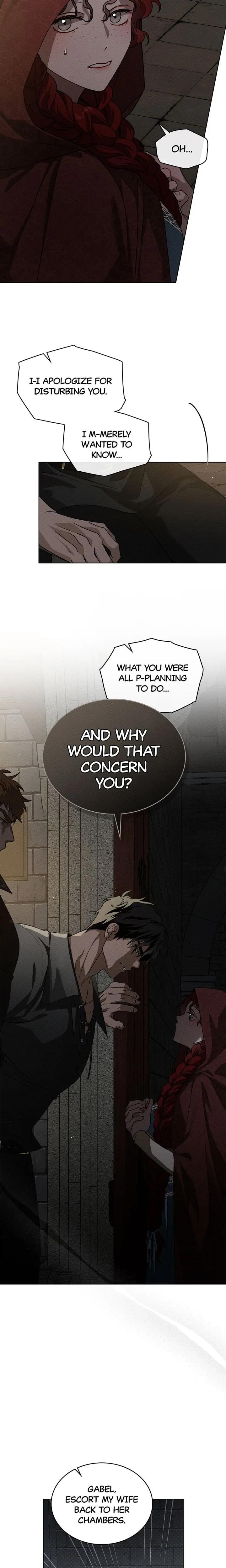 Under the Oak Tree Uncensored, chapter 92, page 15 of 24