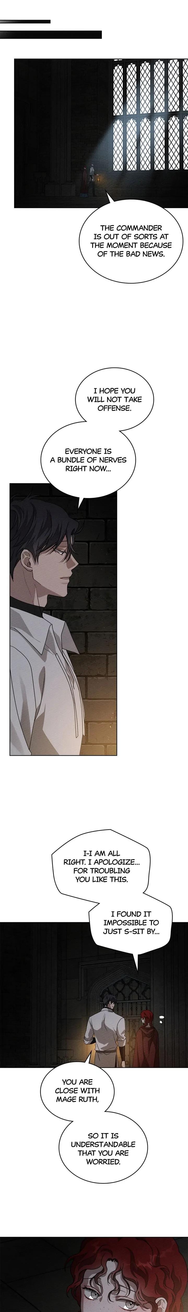 Under the Oak Tree Uncensored, chapter 92, page 18 of 24