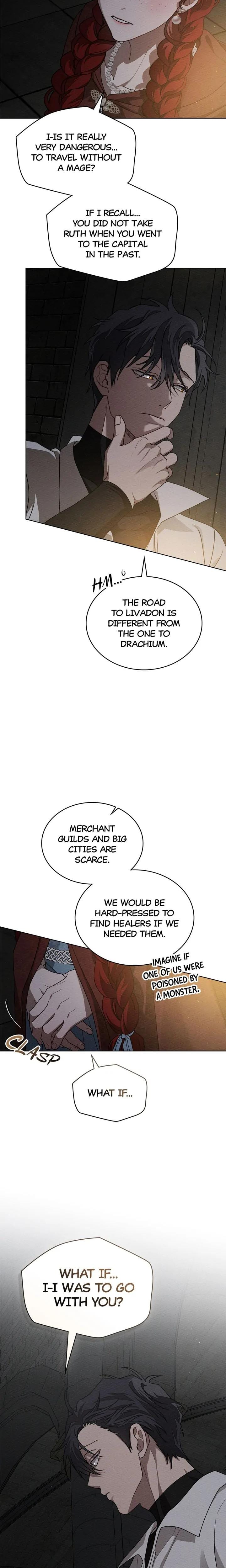 Under the Oak Tree Uncensored, chapter 92, page 19 of 24