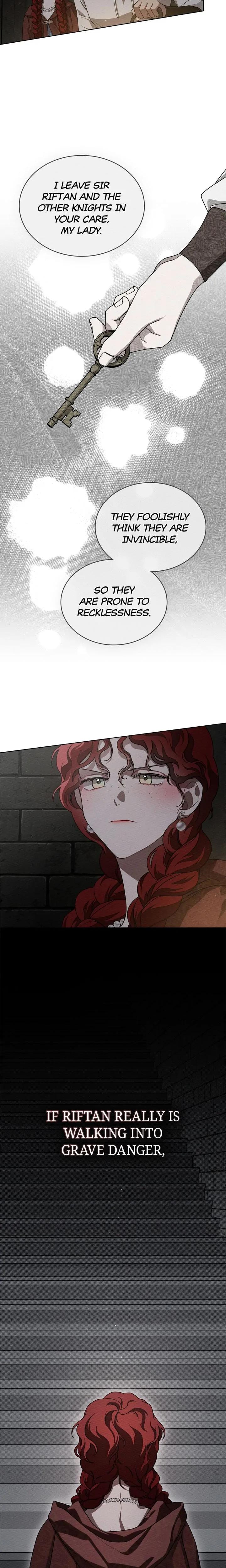 Under the Oak Tree Uncensored, chapter 92, page 21 of 24
