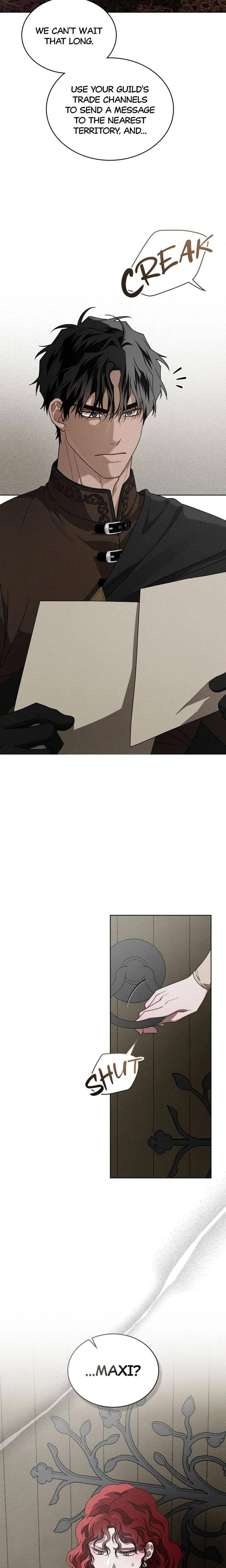 Under the Oak Tree Uncensored, chapter 92, page 23 of 24
