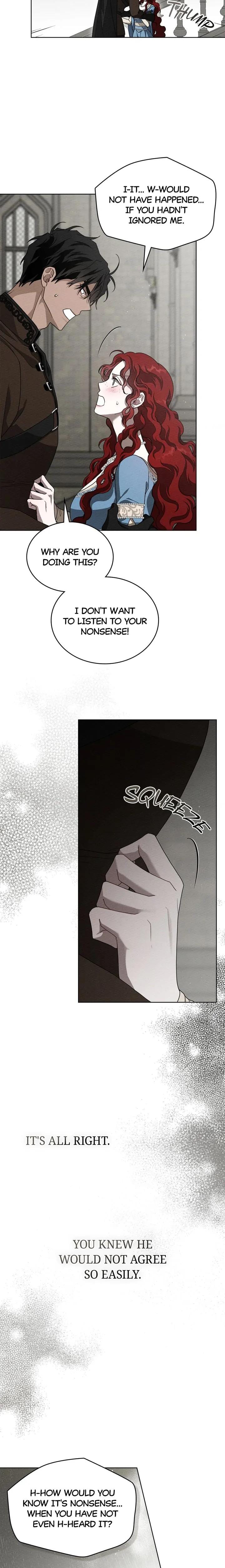 Under the Oak Tree Uncensored, chapter 93, page 13 of 24