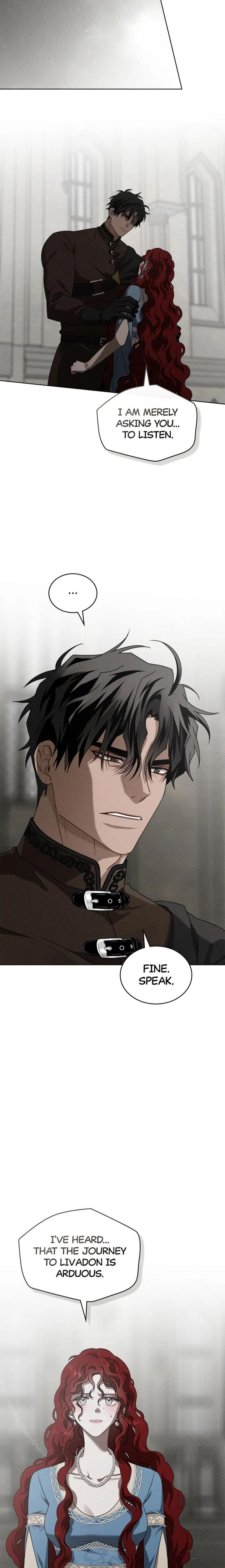 Under the Oak Tree Uncensored, chapter 93, page 14 of 24