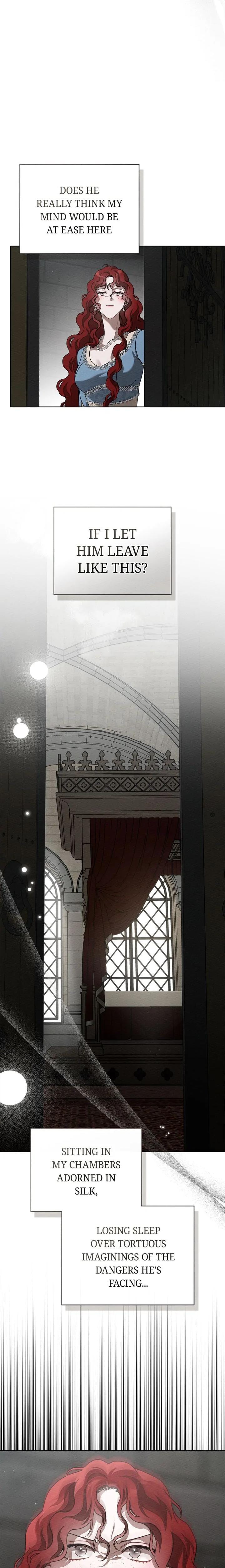 Under the Oak Tree Uncensored, chapter 93, page 20 of 24