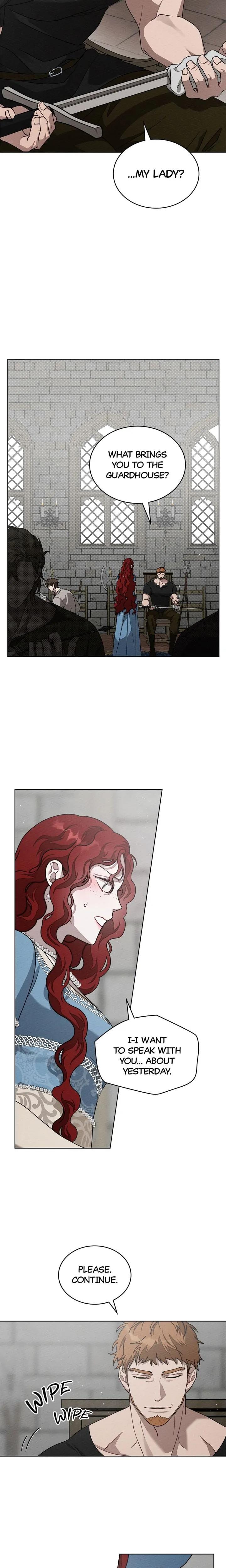 Under the Oak Tree Uncensored, chapter 93, page 22 of 24