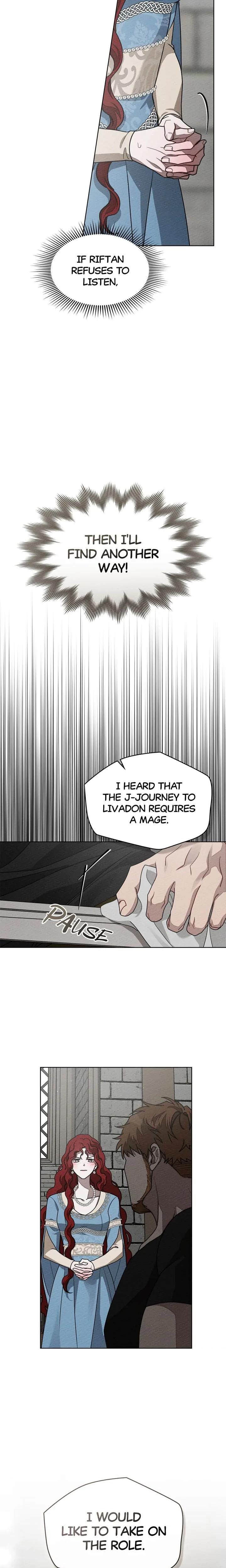 Under the Oak Tree Uncensored, chapter 93, page 23 of 24