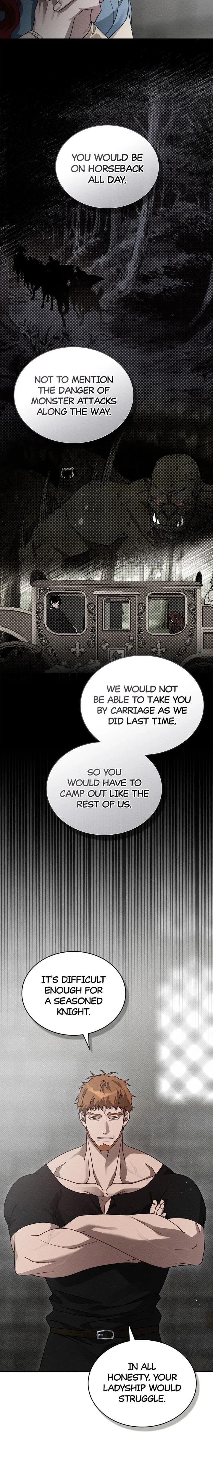 Under the Oak Tree Uncensored, chapter 94, page 5 of 25