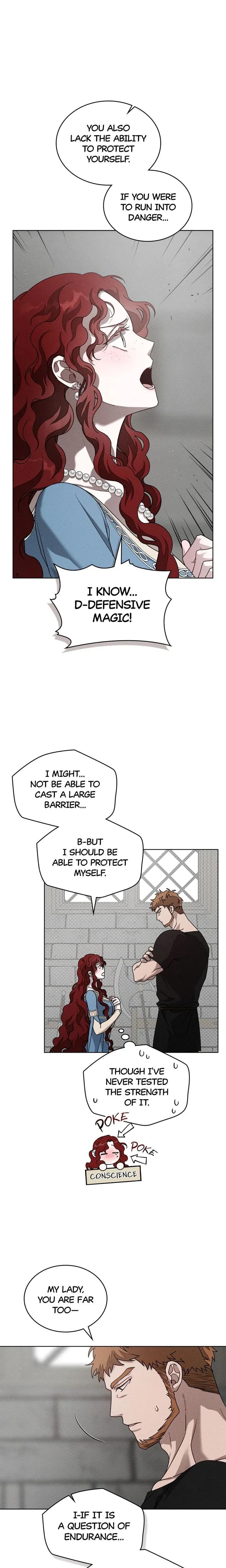 Under the Oak Tree Uncensored, chapter 94, page 6 of 25