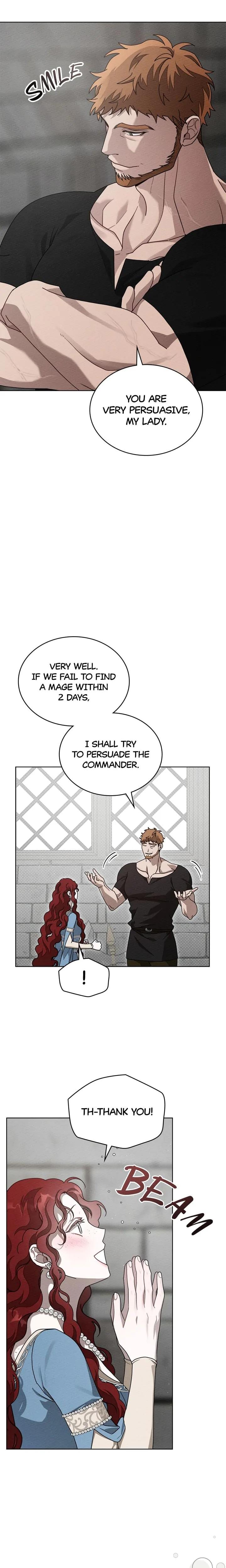 Under the Oak Tree Uncensored, chapter 94, page 8 of 25