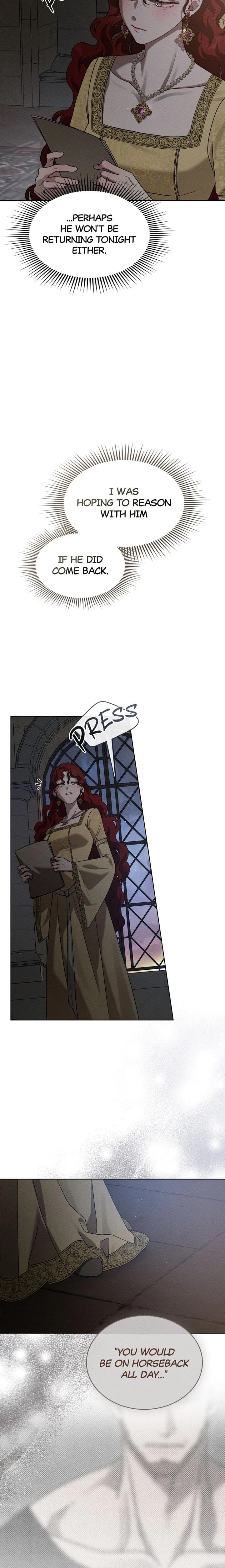 Under the Oak Tree Uncensored, chapter 94, page 13 of 25