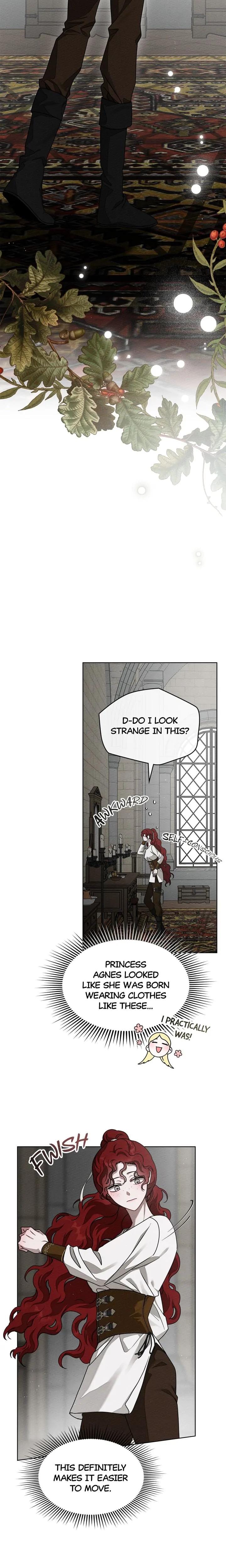 Under the Oak Tree Uncensored, chapter 94, page 16 of 25