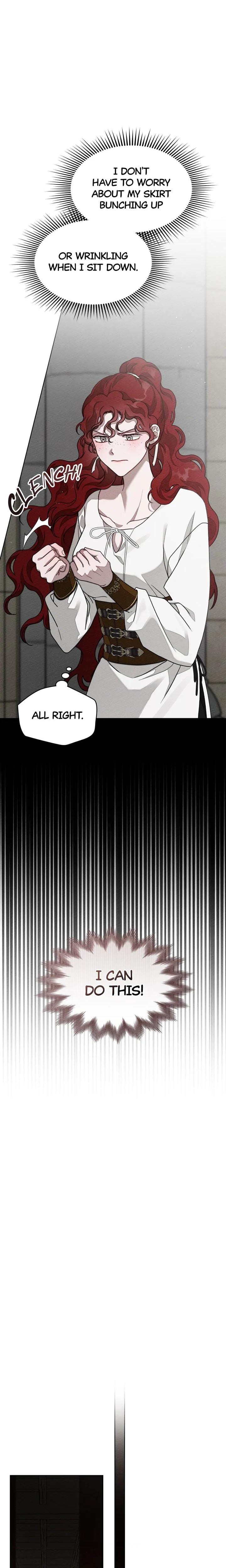 Under the Oak Tree Uncensored, chapter 94, page 17 of 25