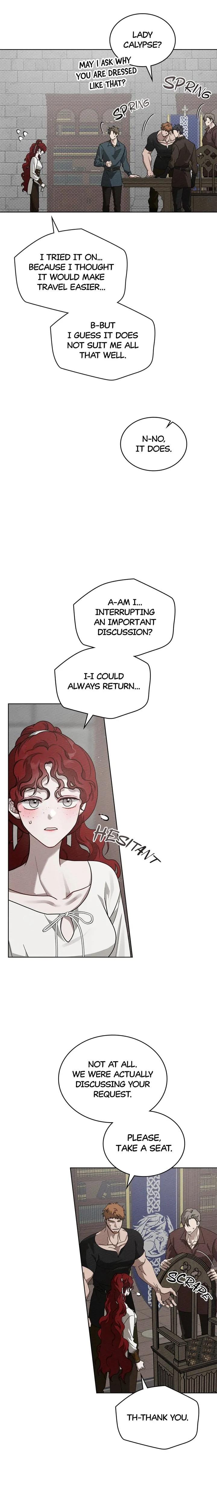 Under the Oak Tree Uncensored, chapter 94, page 19 of 25