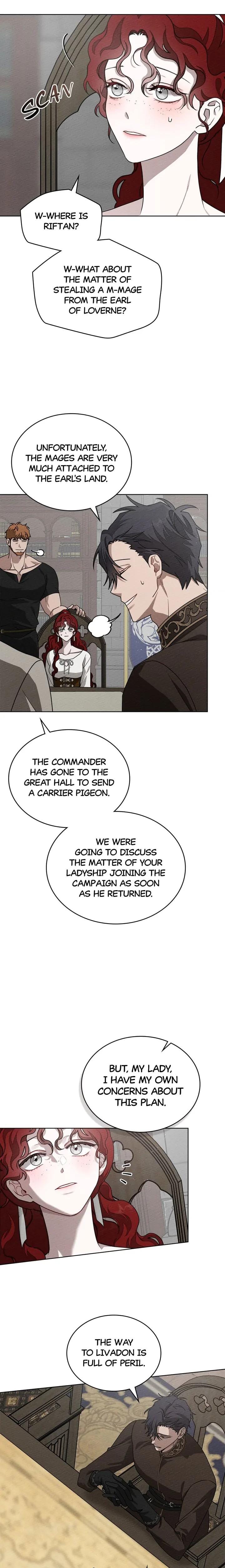 Under the Oak Tree Uncensored, chapter 94, page 20 of 25