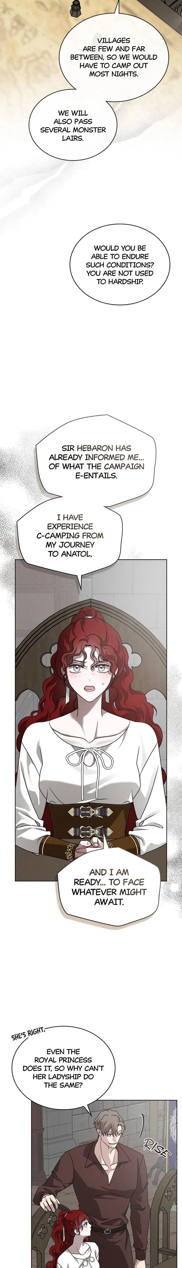 Under the Oak Tree Uncensored, chapter 94, page 21 of 25