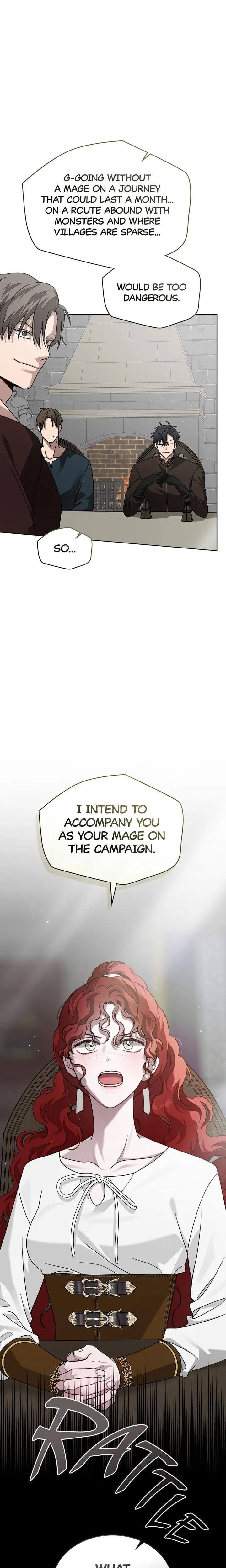 Under the Oak Tree Uncensored, chapter 94, page 23 of 25