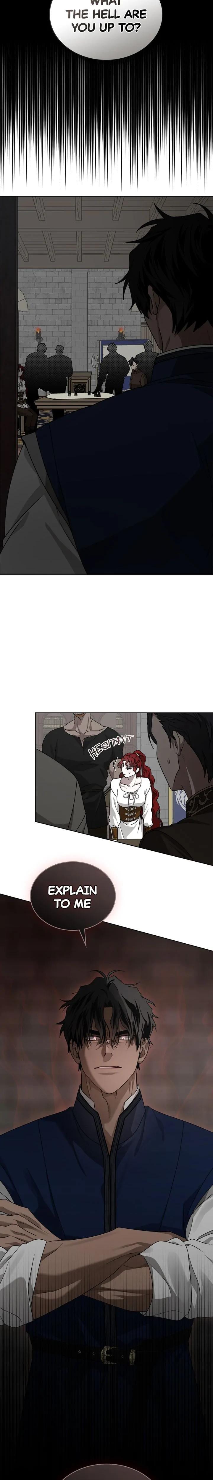 Under the Oak Tree Uncensored, chapter 94, page 24 of 25