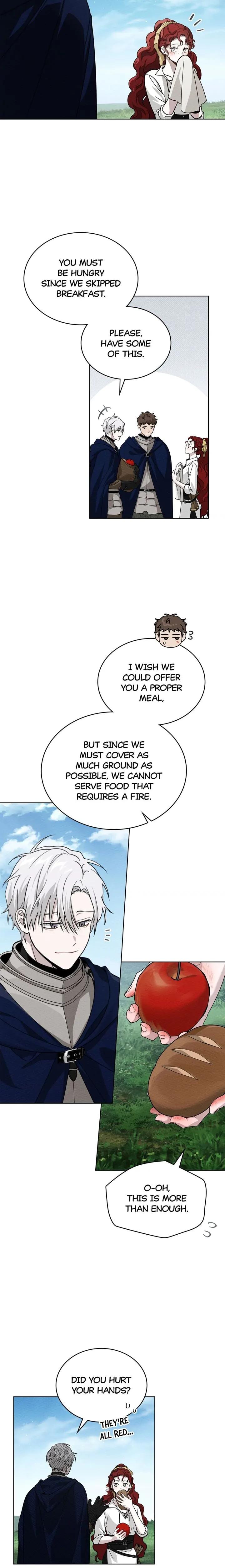 Under the Oak Tree Uncensored, chapter 97, page 5 of 18