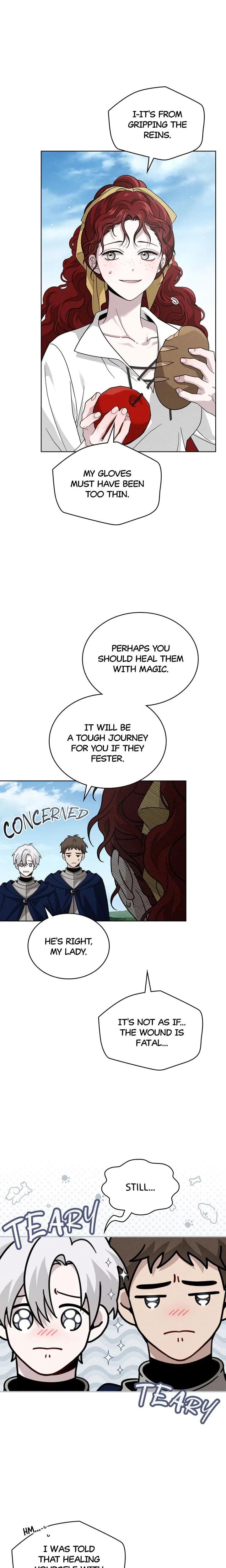 Under the Oak Tree Uncensored, chapter 97, page 6 of 18