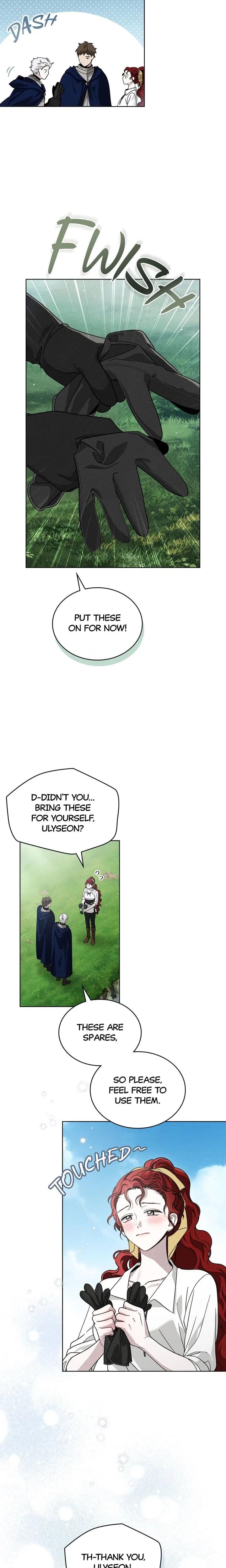 Under the Oak Tree Uncensored, chapter 97, page 9 of 18