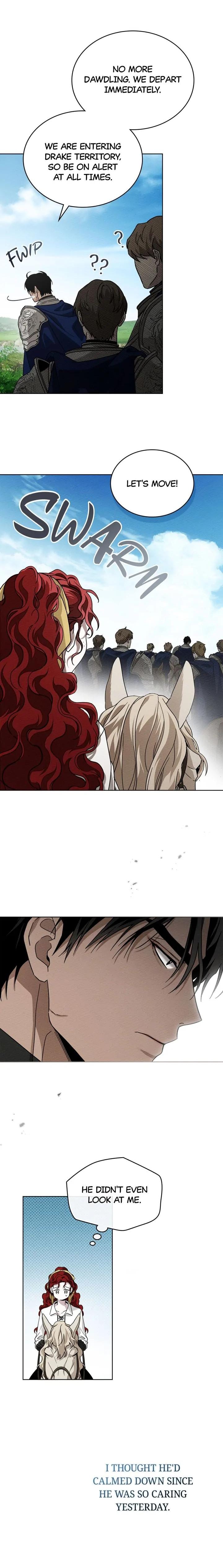 Under the Oak Tree Uncensored, chapter 97, page 11 of 18