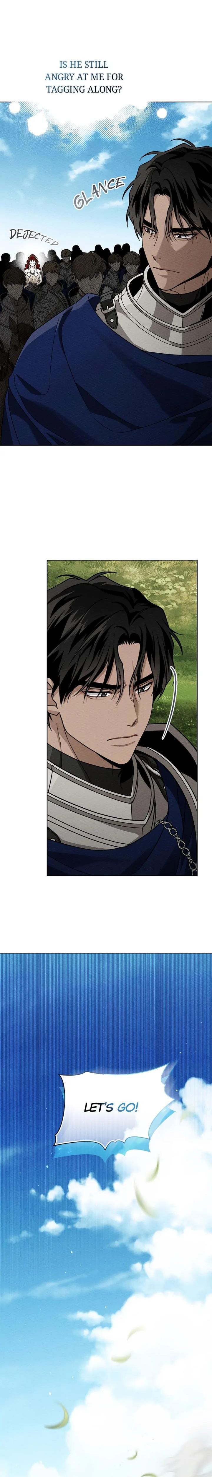 Under the Oak Tree Uncensored, chapter 97, page 12 of 18