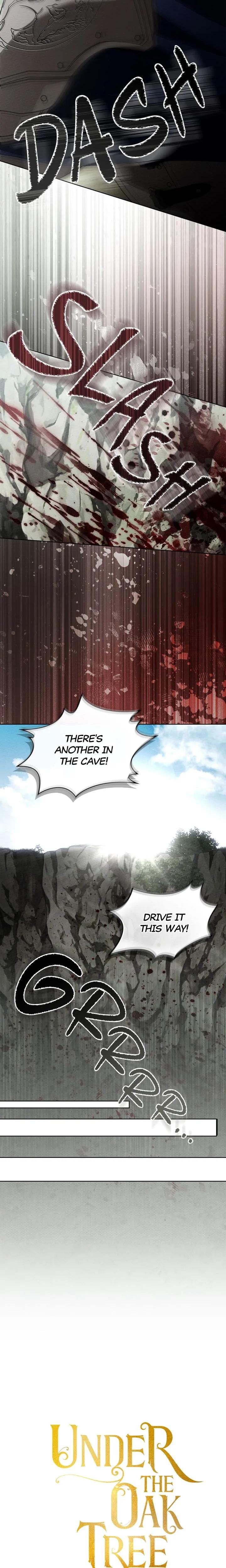 Under the Oak Tree Uncensored, chapter 98, page 6 of 18