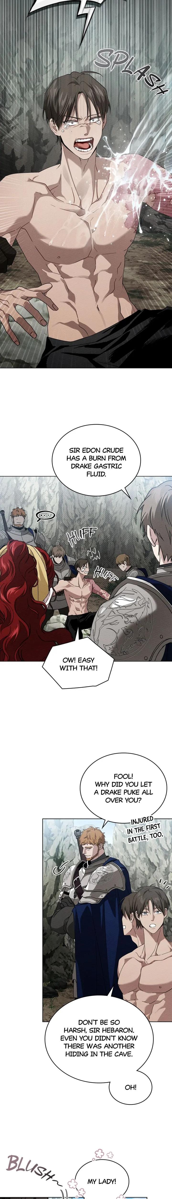 Under the Oak Tree Uncensored, chapter 98, page 9 of 18