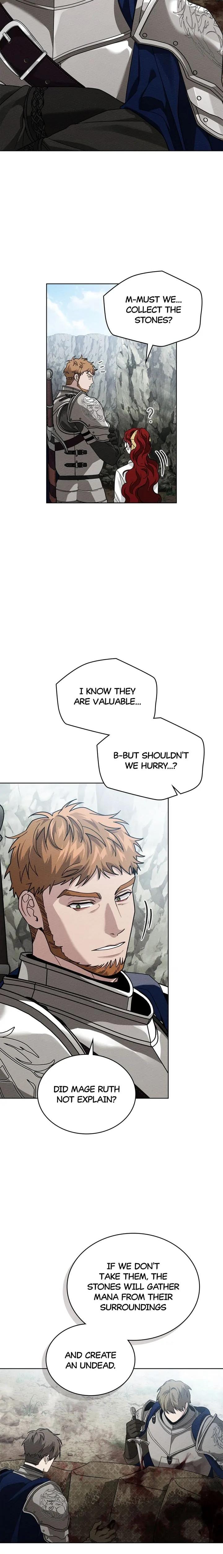 Under the Oak Tree Uncensored, chapter 98, page 11 of 18