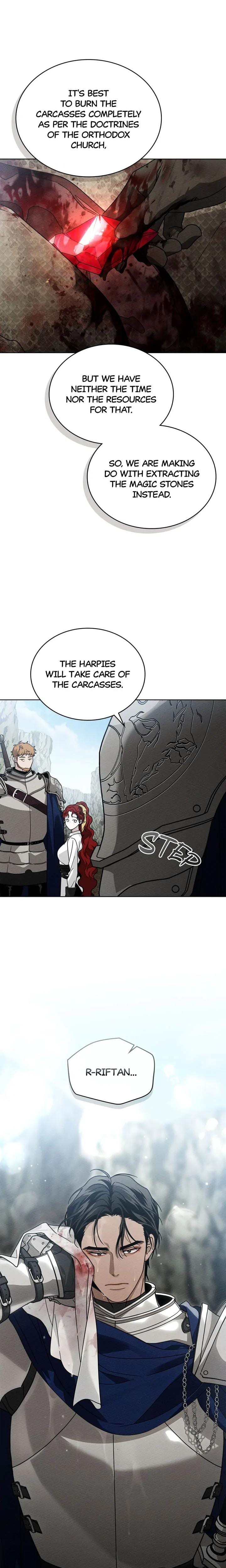 Under the Oak Tree Uncensored, chapter 98, page 12 of 18