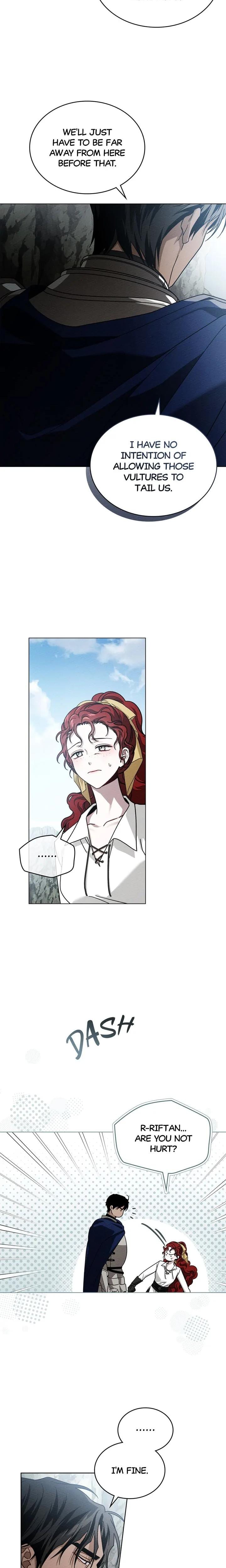 Under the Oak Tree Uncensored, chapter 98, page 14 of 18
