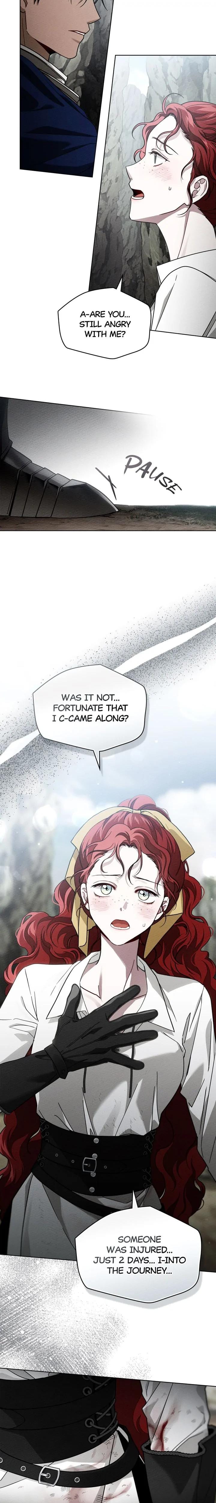 Under the Oak Tree Uncensored, chapter 98, page 15 of 18
