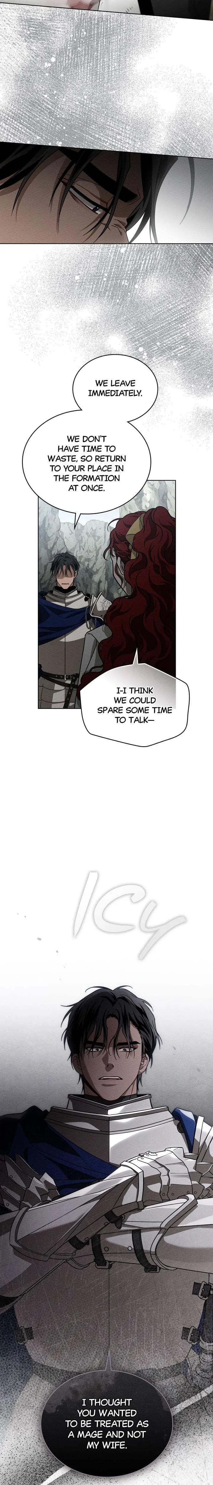 Under the Oak Tree Uncensored, chapter 98, page 16 of 18