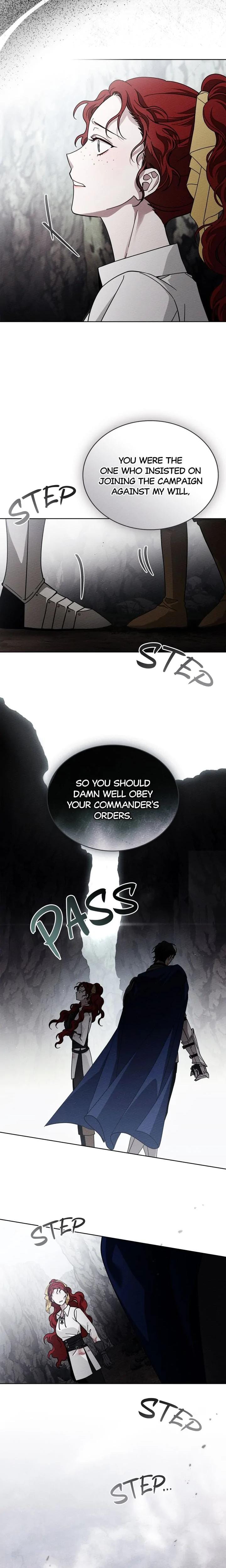 Under the Oak Tree Uncensored, chapter 98, page 17 of 18