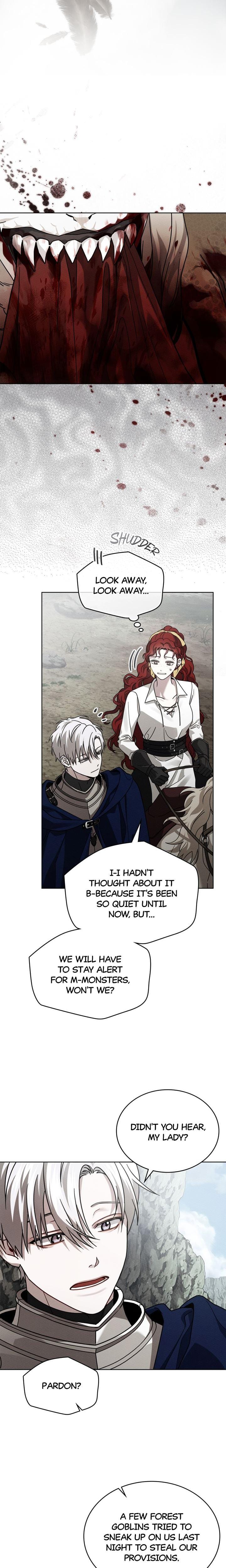 Under the Oak Tree Uncensored, chapter 99, page 7 of 21