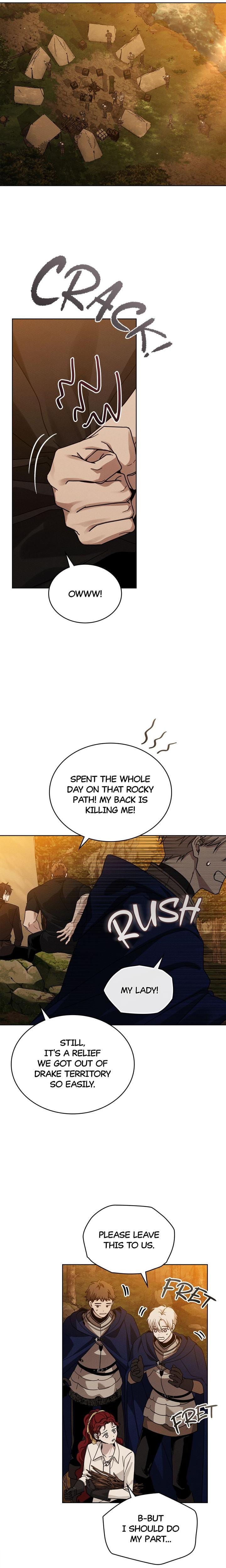 Under the Oak Tree Uncensored, chapter 99, page 10 of 21