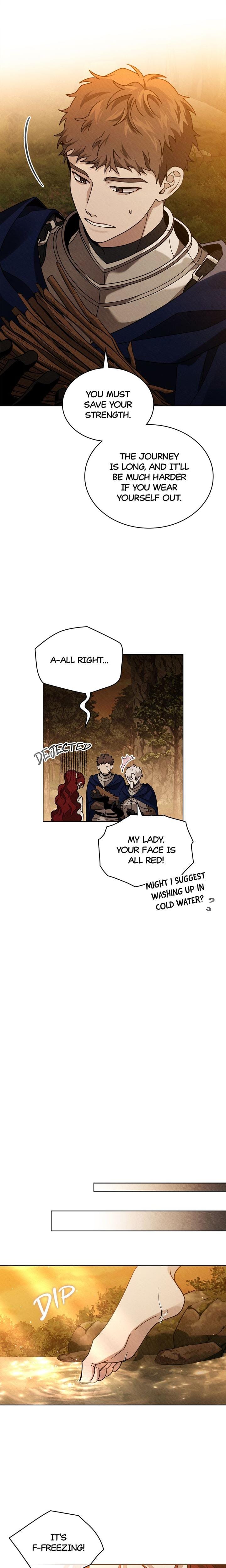 Under the Oak Tree Uncensored, chapter 99, page 11 of 21