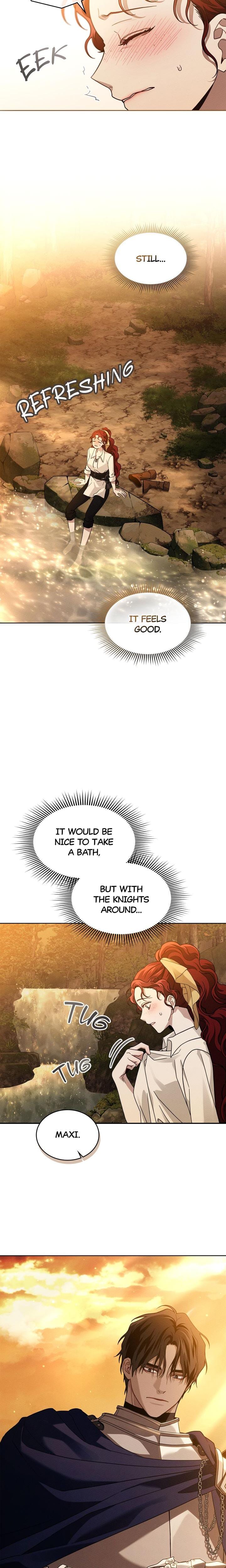 Under the Oak Tree Uncensored, chapter 99, page 12 of 21