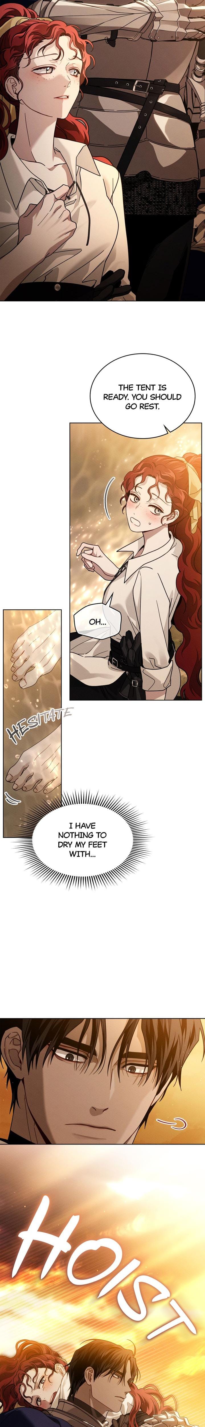 Under the Oak Tree Uncensored, chapter 99, page 13 of 21