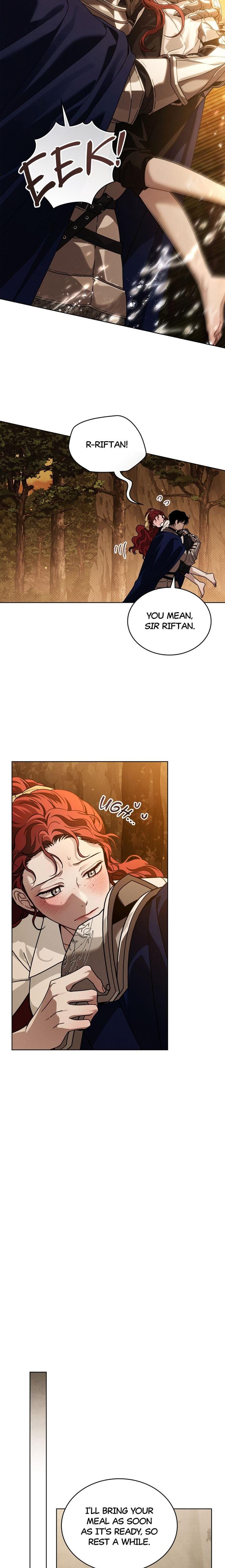 Under the Oak Tree Uncensored, chapter 99, page 14 of 21
