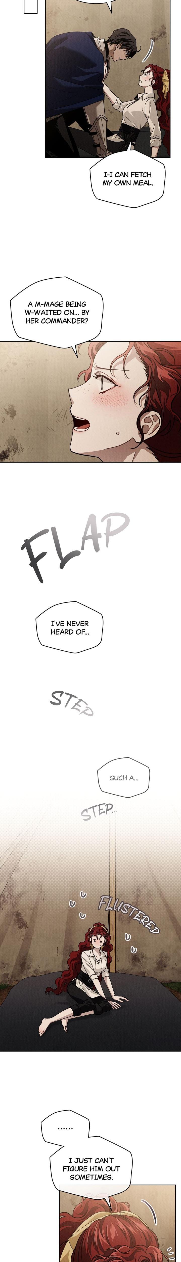 Under the Oak Tree Uncensored, chapter 99, page 15 of 21