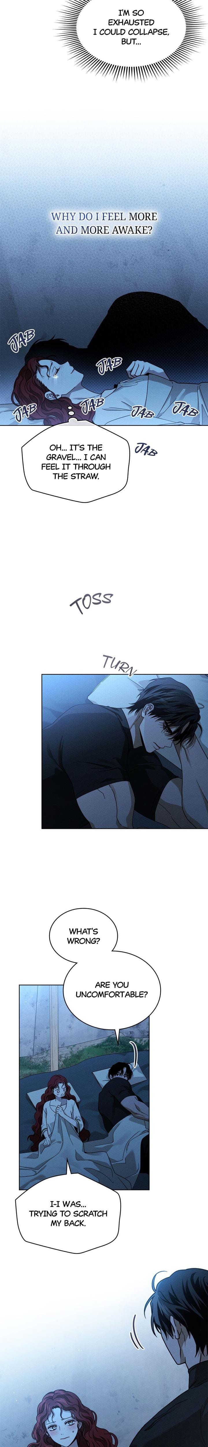 Under the Oak Tree Uncensored, chapter 99, page 18 of 21