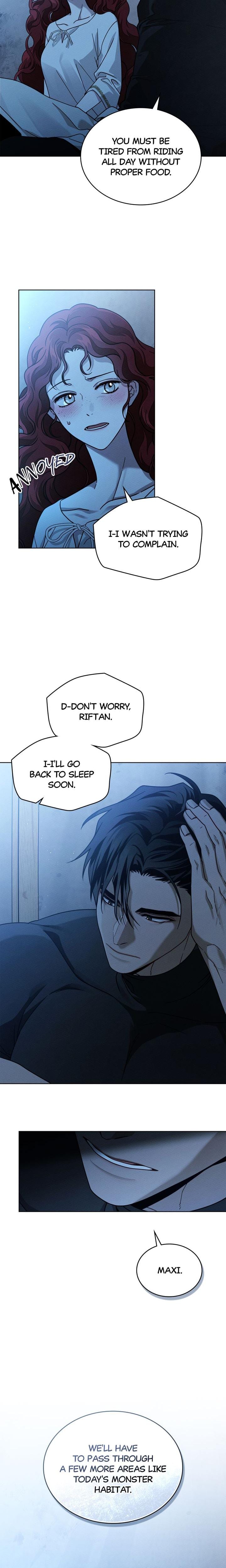 Under the Oak Tree Uncensored, chapter 99, page 19 of 21
