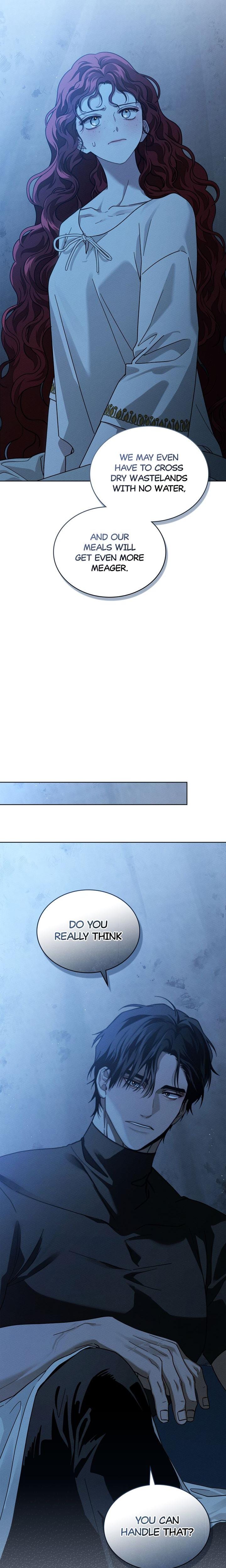 Under the Oak Tree Uncensored, chapter 99, page 20 of 21
