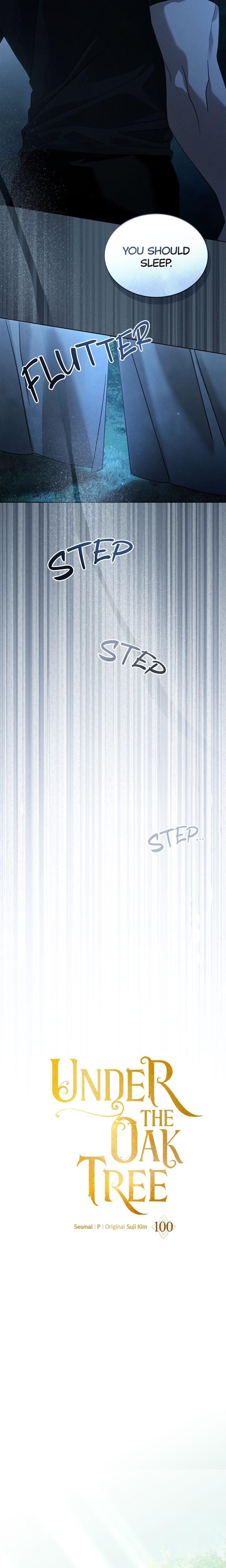 Under the Oak Tree Uncensored, chapter 100, page 5 of 19