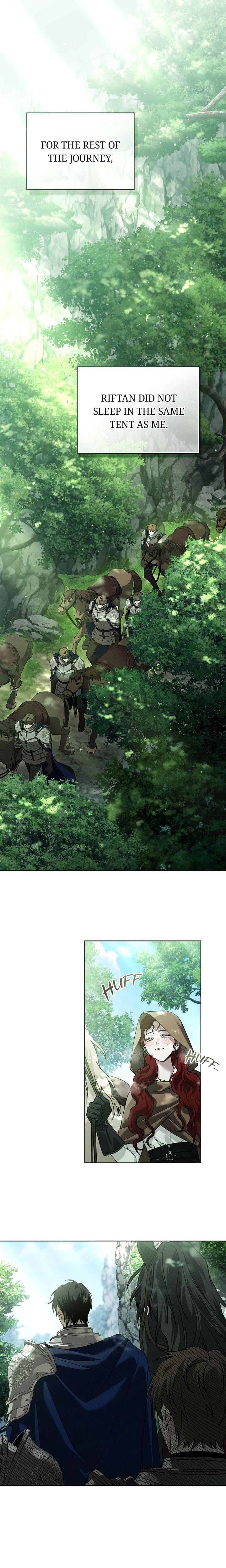 Under the Oak Tree Uncensored, chapter 100, page 6 of 19