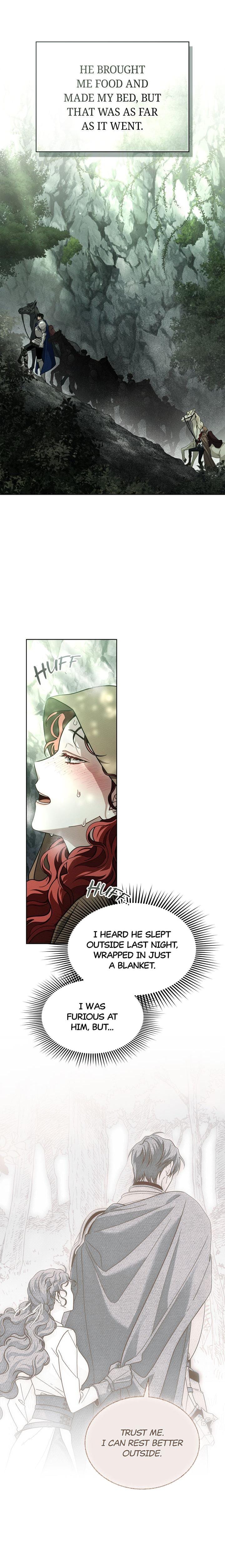 Under the Oak Tree Uncensored, chapter 100, page 7 of 19
