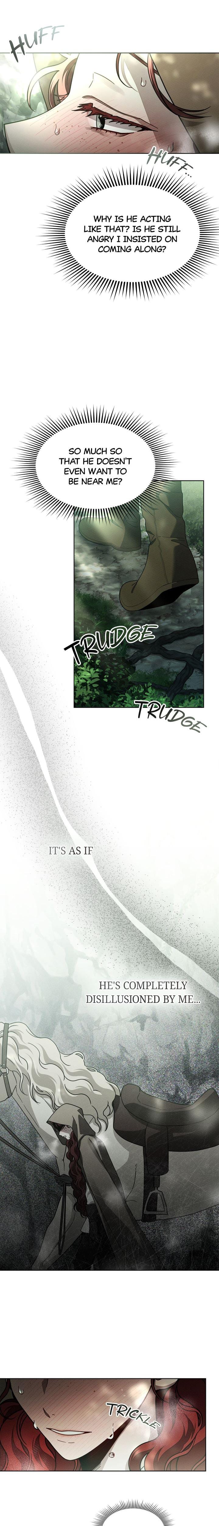 Under the Oak Tree Uncensored, chapter 100, page 8 of 19