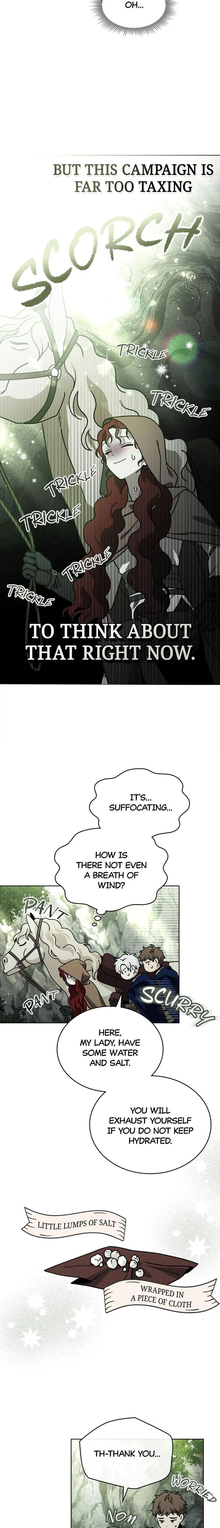 Under the Oak Tree Uncensored, chapter 100, page 9 of 19